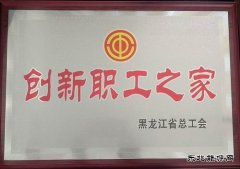 国网牡丹江东宁市供电公司：荣获黑龙江省“创新职工之家”称号