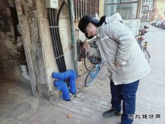 大唐葫芦岛热力公司：积极应对降温天 全力保障供暖季