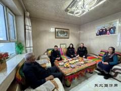 阿勒泰执法支队：走访慰问送真情 浓浓关怀暖人心