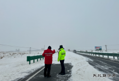 ：Ｖ捶ù蠖诱椒缪 保畅通 守护“平安路”