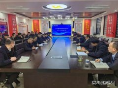 中能袁大滩矿业：精耕细作夯实生产“硬底盘”
