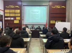中能袁大滩矿业综掘二队：多措并举确保安全生产