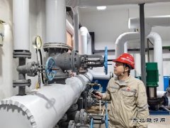 大唐葫芦岛热力公司：两会保供模式开启 守护民生供暖初心