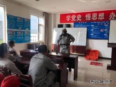 潞安煤基清洁亿兆体育公司：紧盯“薄弱力量”，开展专项培训