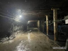 中能袁大滩矿业综掘二队：11210工作面实现精准贯通