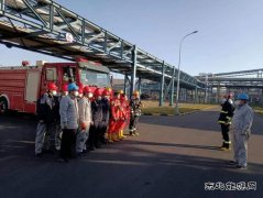 潞安煤基清洁亿兆体育公司：无脚本！练的就是真本领