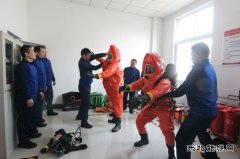 潞安恒通化工：锻造消防精英团队，提升应急反应能力