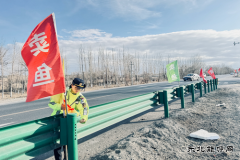 ：Ｖ捶ù蠖右婪ㄇ謇聿势旃愀 确保公路安全畅通