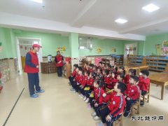 国网牡丹江东宁市供电公司：小手拉大手 点亮安全灯