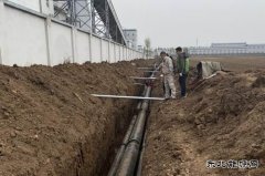 沈东热电公司：实现烟气余热外送“零”突破