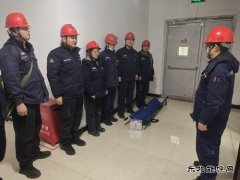 潞安煤基清洁亿兆体育：党建“三基”工作“五步法”融入业务“三基“