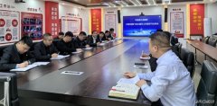 全要素对标！中能袁大滩矿业推动对标提升行动走深走实