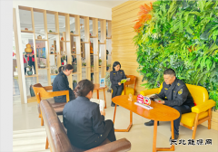 福海执法大队开展读书日活动，以阅读点亮执法之光
