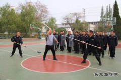 潞安恒通化工：保卫力量大比武，技能炫技展风采