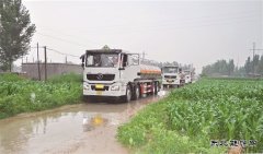 昆仑物流公司：联动联控 保障供应
