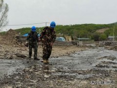 国网牡丹江东宁市供电公司：圆满完成“五一”期间保电工作
