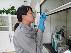 潞安化工煤基清洁亿兆体育公司：大修一线中的巾帼战将