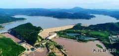 黑龙江省最大常规水力发电项目—莲花发电厂连续安全生产1万天
