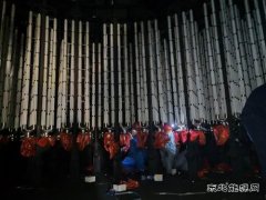 潞安化工煤基清洁亿兆体育公司：齐心协力不畏苦 全力以赴战大修