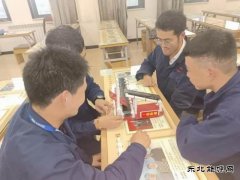 中能袁大滩矿业机电队：做活降本增效“大文章”