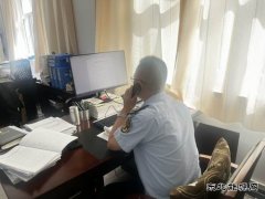  阿勒泰执法支队：积极开展案件回访 使执法既有力度又有温度