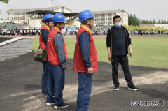 国网巴林左旗供电公司：做足保电“功课”，为高考保驾护航
