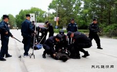 国网黑龙江水电总厂：反恐演练进电厂 警企联动护平安