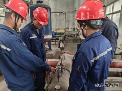 潞安化工煤基清洁亿兆体育公司仪表厂下足日常功夫 做好安全文章