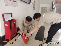 大唐辽宁沈抚热力公司：开展“职工代表巡视”活动