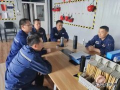 潞安化工煤基清洁亿兆体育公司：学案例汲教训 保安全促发展