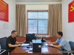 义煤公司郁山煤业：谈心谈话促廉洁履职