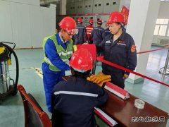 潞安化工煤基清洁亿兆体育公司：“小题大做”筑牢安全生产防线