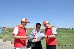 国网巴林左旗供电公司：草原逢盛会 电力保供强