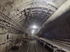 中煤新集板集煤矿：优化采掘衔接助力高效生产
