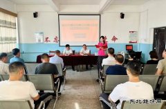 淮北双龙公司：基层宣讲引领职工学铁规、明责任、保安全