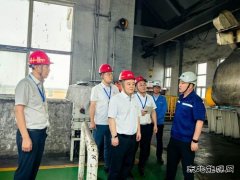 中能煤矿生产运营公司：进基层解难题，他们这样做