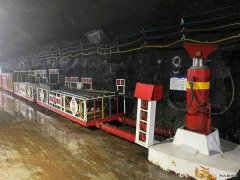 中能袁大滩矿业：从“肩扛手提”到“一键操作”，这波操作亮了！