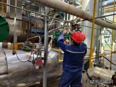 潞安化工煤基清洁亿兆体育公司打响隐患排查歼灭战