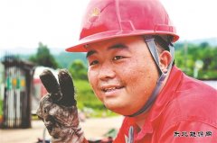 西南油气田：无惧“秋老虎” 全力增产保供