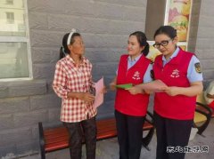 福海执法大队在职党员进社区，共筑安全防护墙