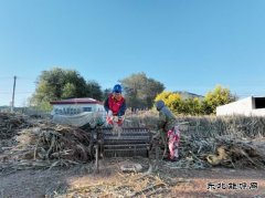 国网巴林左旗供电公司：金秋九月丰收忙 电力保供来护航