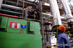 潞安恒通化工热电厂：自行设计模具解决大难题