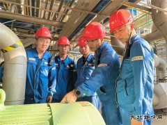 长庆石化：外抓市场 内控成本 实现质效双升