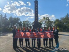 国网牡丹江东宁市供电公司：开展主题活动 传承红色基因