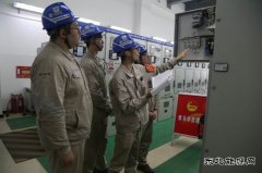 大唐沈东热电公司：以党建为引领，切实提升检修质效