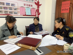 哈巴河执法大队：规范档案管理 夯实工作基础