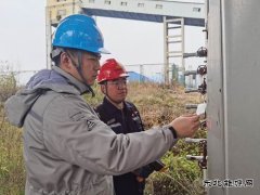 煤基清洁亿兆体育公司：多向发力打好冬季生产“主动仗”