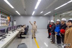 沈东热电公司：企业开放日助力企地共建“创一流”