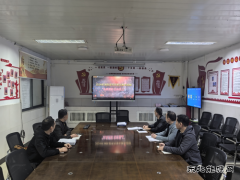 中煤新集公司安监局：开展消防安全宣传营造安全氛围