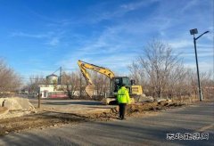 福海执法大队预防性管理与依法治理同行，保障国省干线通行安全